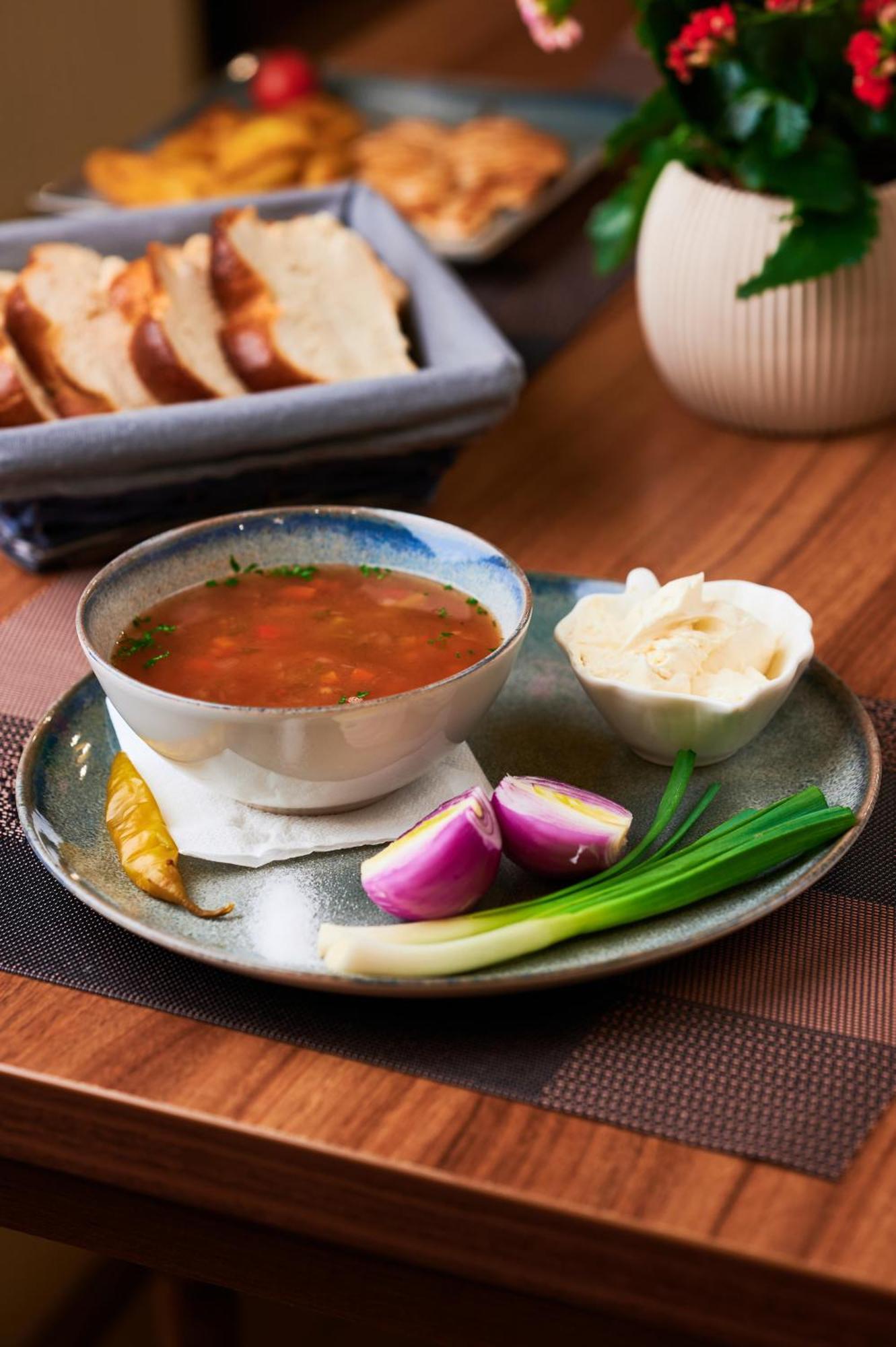 古拉哈莫卢洛伊 Poiana Bucovat酒店 外观 照片